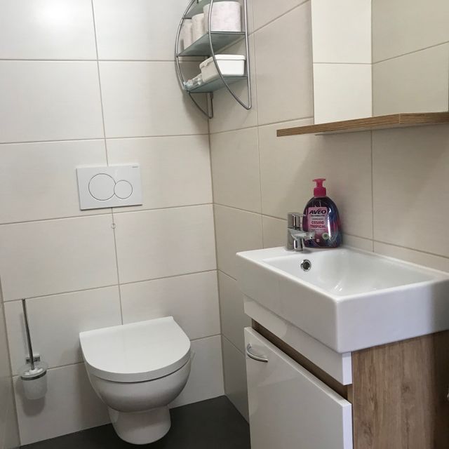 WC neu